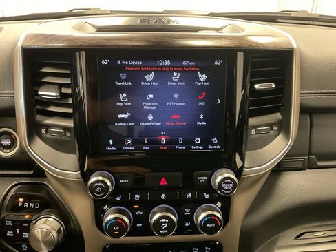 Used 2020 RAM 1500 Laramie AWD/4WD image 27