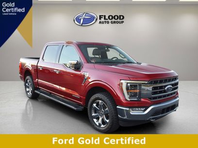Certified 2021 Ford F150 Lariat w/ Equipment Group 502A High