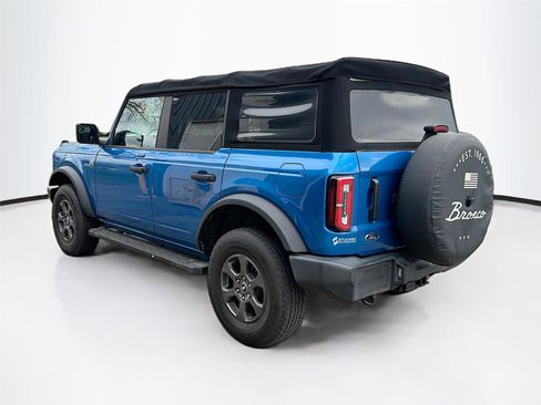 Used 2022 Ford Bronco Big Bend image 5