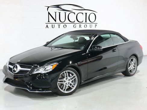 Used 2014 Mercedes-Benz E 550 Cabriolet image 59