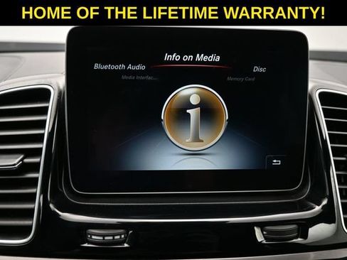 Used 2019 Mercedes-Benz GLS 550 4MATIC image 28