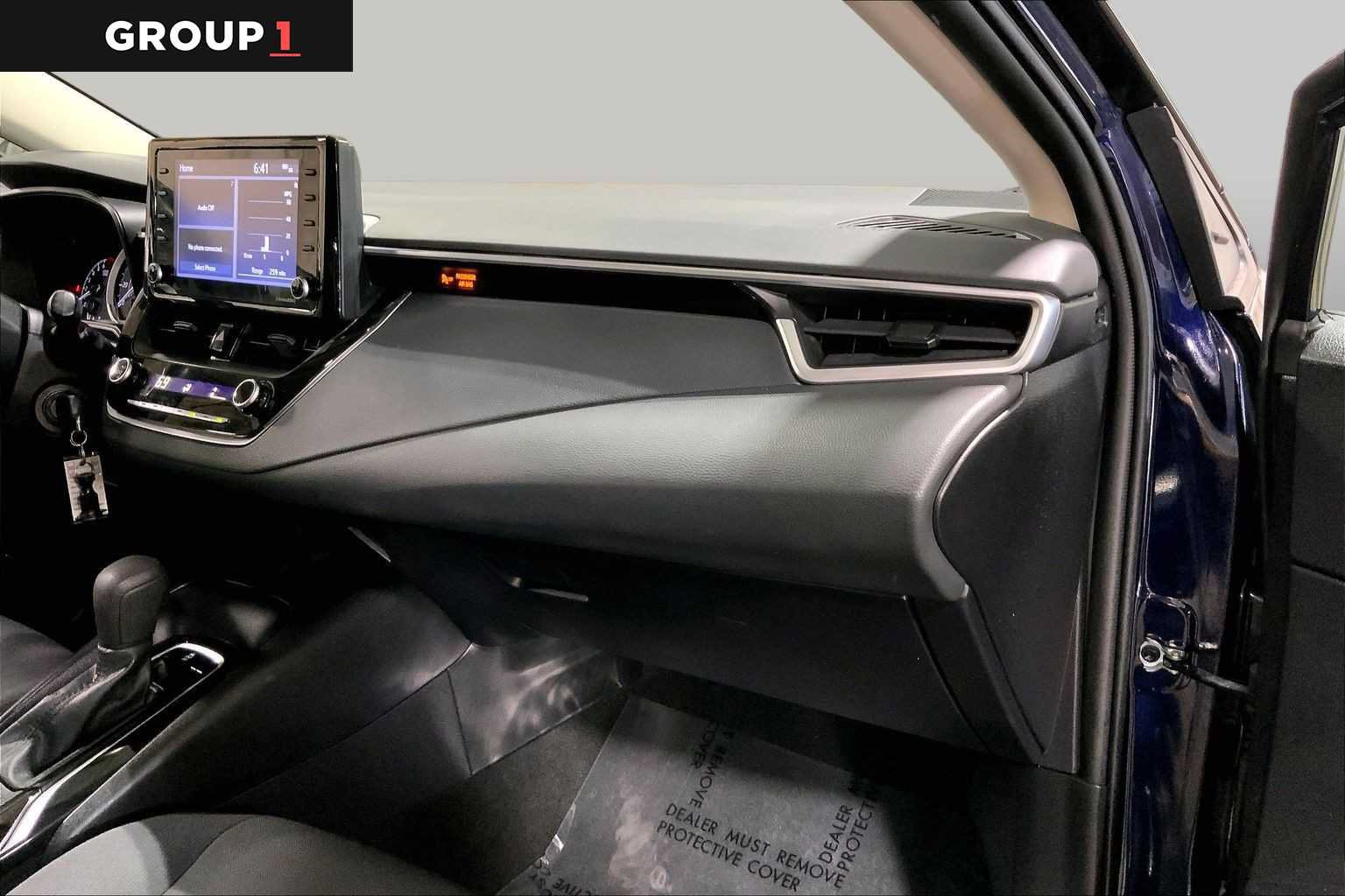 Certified 2022 Toyota Corolla LE FWD image 19