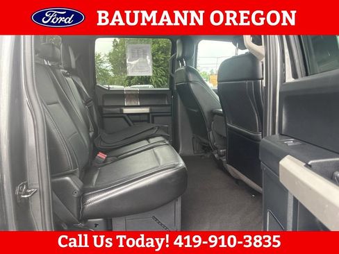 Used 2018 Ford F250 Lariat w/ Chrome Package AWD/4WD image 11