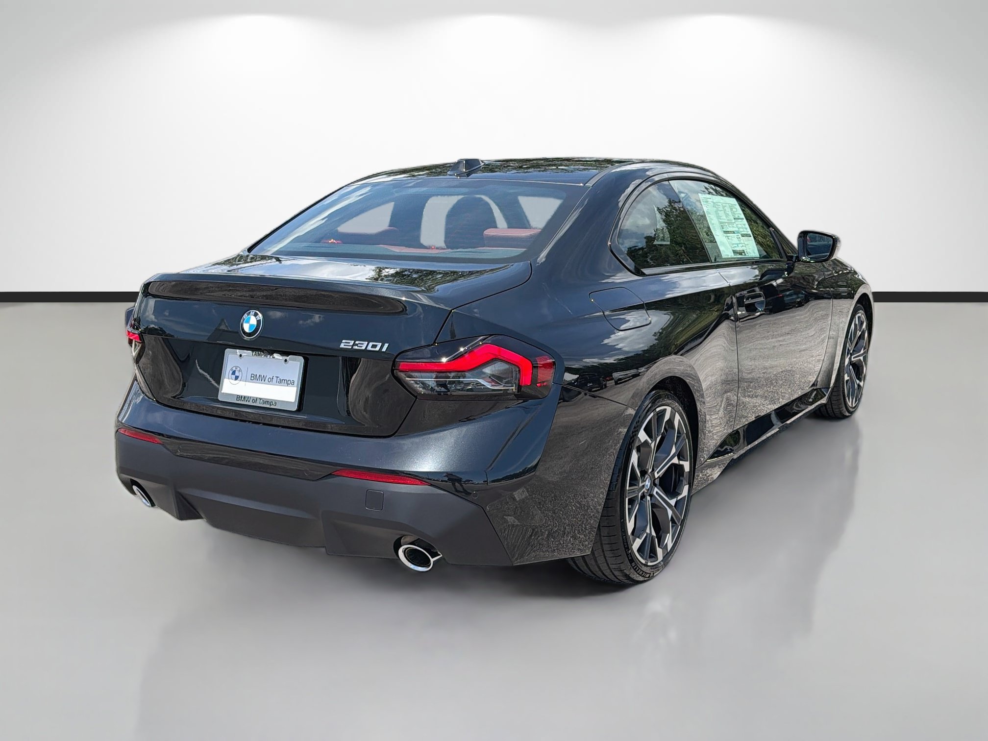 New 2026 BMW 230i Coupe w/ Premium Package RWD image 3