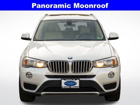 Used 2016 BMW X3 xDrive28i image 11