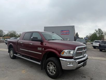 Used 2017 RAM 2500 Laramie