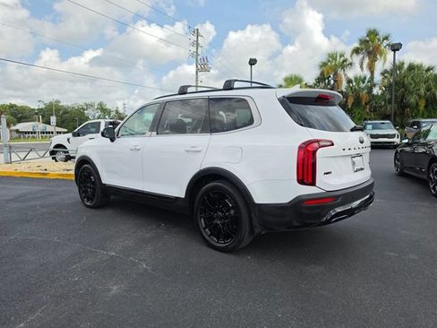 Used 2021 Kia Telluride SX w/ Nightfall Edition Package AWD/4WD image 11