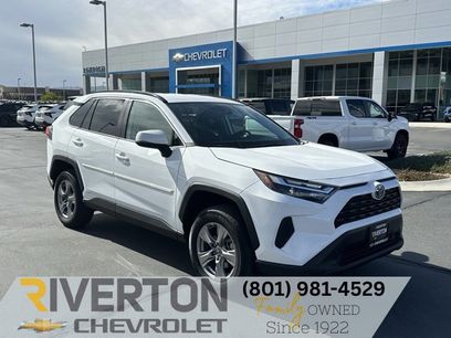 Used 2024 Toyota RAV4 LE