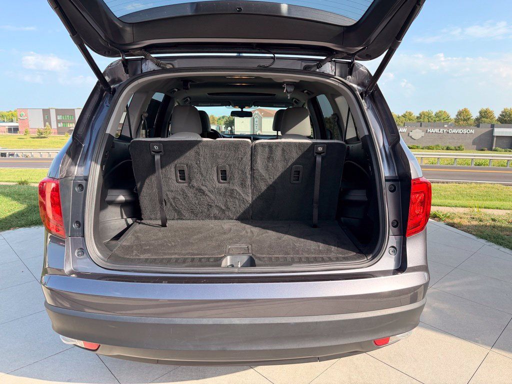 Used 2017 Honda Pilot EX-L image 33
