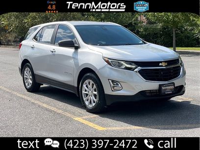 Used 2020 Chevrolet Equinox LS