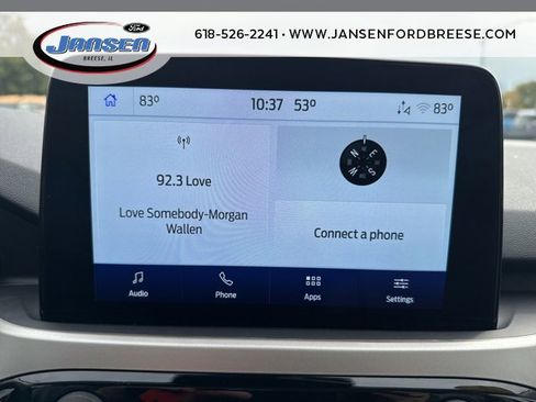 Used 2022 Ford Escape SEL image 21