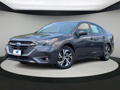 New 2025 Subaru Legacy Premium