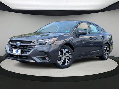 New 2025 Subaru Legacy Premium image 1
