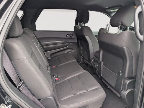 Used 2025 Dodge Durango R/T w/ Blacktop Package AWD/4WD image 11