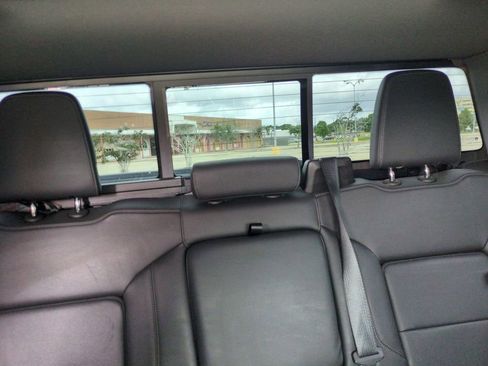 Used 2022 Chevrolet Silverado 2500 LTZ w/ LTZ Texas Edition RWD image 33