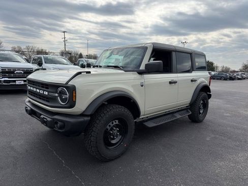 New 2026 Ford Bronco Big Bend AWD/4WD image 4