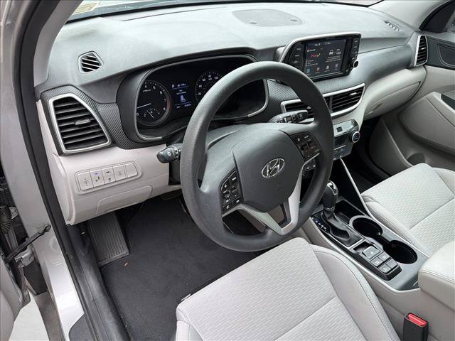Used 2020 Hyundai Tucson SEL w/ Cargo Package AWD/4WD image 9