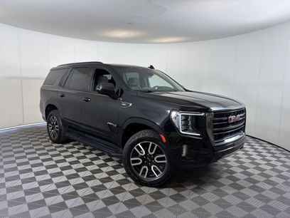 Used 2023 GMC Yukon AT4 w/ LPO, Floor Liner Package