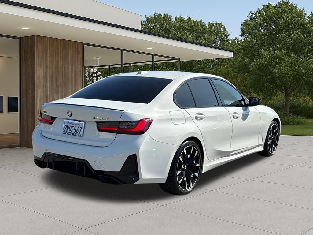 Used 2026 BMW M340i xDrive AWD/4WD image 8