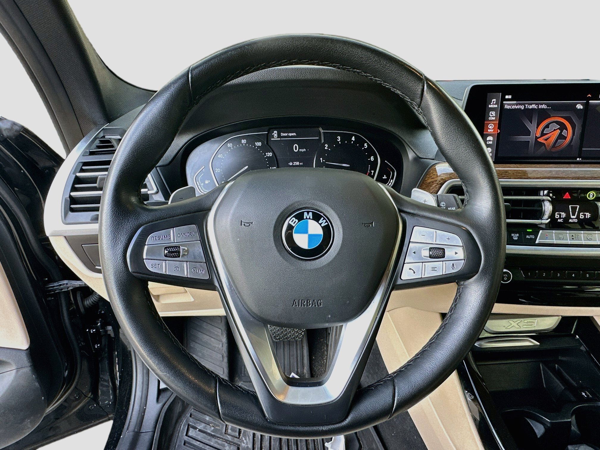 Used 2022 BMW X3 sDrive30i w/ Convenience Package w/ZPA RWD image 10