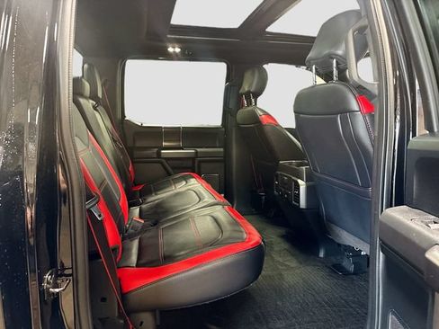 Used 2018 Ford F150 Lariat w/ Equipment Group 502A Luxury AWD/4WD image 23