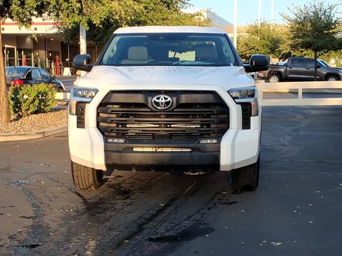Used 2024 Toyota Tundra SR5 AWD/4WD image 2