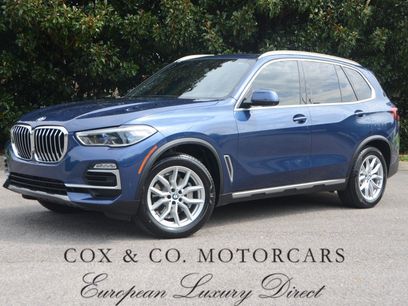Used 2020 BMW X5 sDrive40i w/ Executive Package