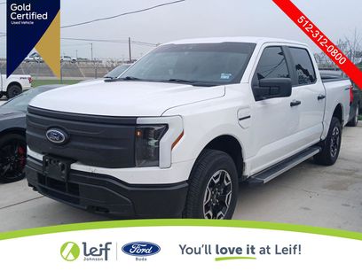 Used 2022 Ford F150 Lightning Pro
