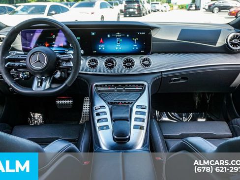 Used 2024 Mercedes-Benz AMG GT 43 image 26