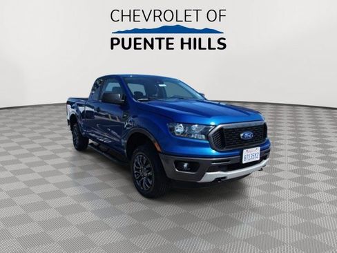Used 2020 Ford Ranger XLT w/ Equipment Group 301A Mid RWD image 2