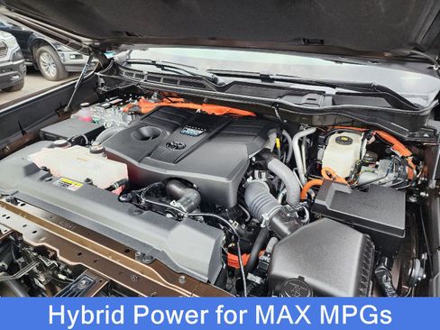 Used 2024 Toyota Sequoia Limited image 24