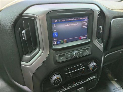 Used 2020 Chevrolet Silverado 1500 Custom Trail Boss w/ Custom Convenience Package AWD/4WD image 11