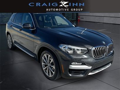 Used 2019 BMW X3 sDrive30i