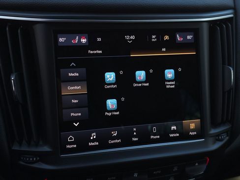 Used 2023 Maserati Levante Modena image 45