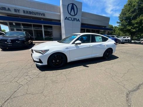 New 2026 Acura Integra A-Spec FWD image 34
