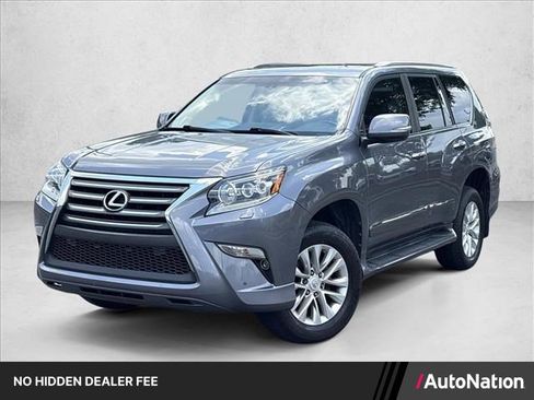 Used 2018 Lexus GX 460 Premium w/ Premium Package AWD/4WD image 1