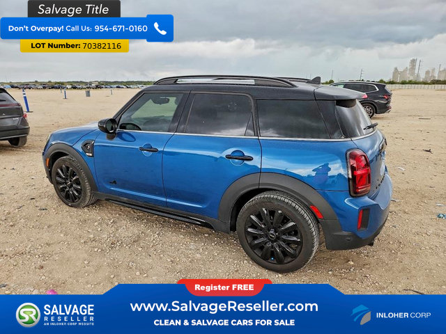 Used 2023 MINI Cooper Countryman S AWD/4WD image 3