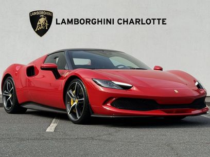 Used 2022 Ferrari 296 GTB