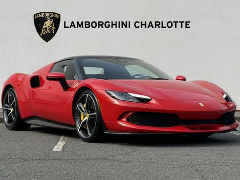 Used 2022 Ferrari 296 GTB image 1