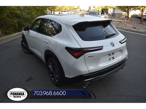 New 2025 Acura ADX A-Spec image 8