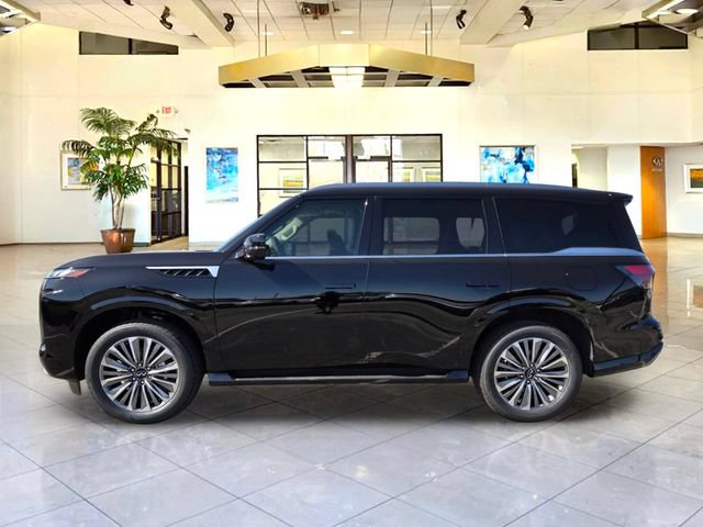 New 2027 INFINITI QX80 Luxe RWD image 8