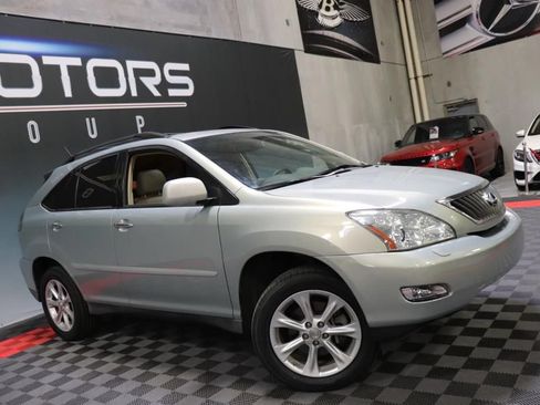 Used 2008 Lexus RX 350 AWD image 11