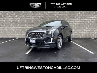 Certified 2025 Cadillac XT5 Premium Luxury