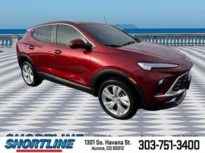 Used 2025 Buick Encore GX Preferred w/ Advanced Technology Package