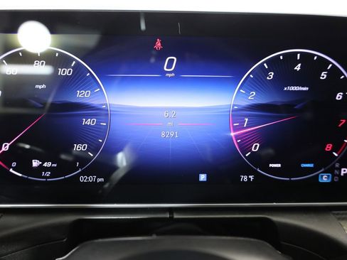 Certified 2025 Mercedes-Benz C 300 4MATIC Sedan image 11