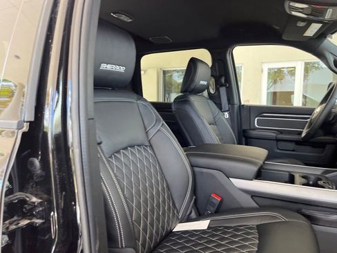 New 2022 RAM 2500 Big Horn w/ Level C Equiment Group image 22