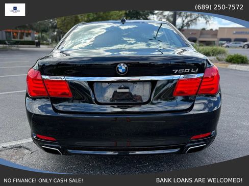 Used 2011 BMW 750Li image 7