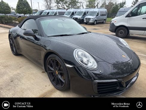 Used 2017 Porsche 911 Carrera image 1