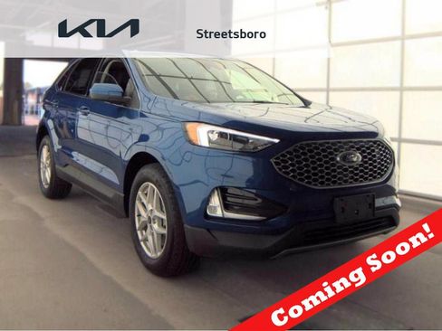 Used 2024 Ford Edge SEL w/ Convenience Package AWD/4WD image 1