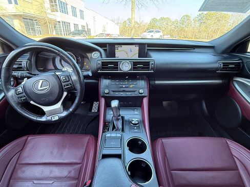 Used 2015 Lexus RC 350 AWD w/ Navigation System Package image 22